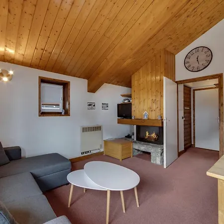 Lumineux 5 Pers, Cheminee, Parking Couvert - Fr-1-862-31 Lejlighed Val-dʼIsère