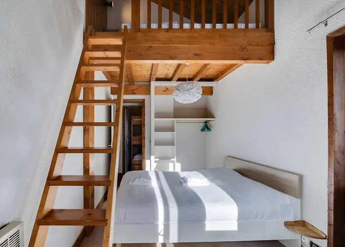 Lumineux 5 Pers, Cheminee, Parking Couvert - Fr-1-862-31 * Val-dʼIsère